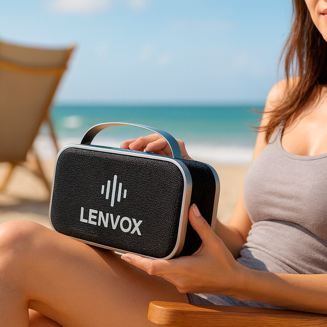 LENVOX SPEAKER POWERWAVE