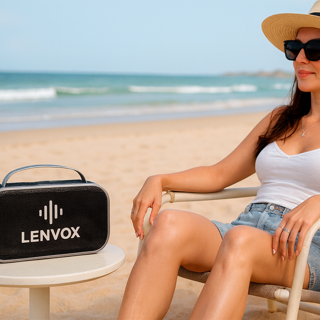 LENVOX SPEAKER POWERWAVE
