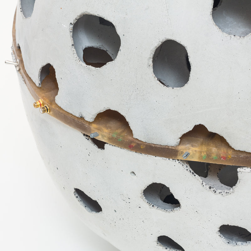 METEORITE SOUND SPEAKER LIMITED EDITION