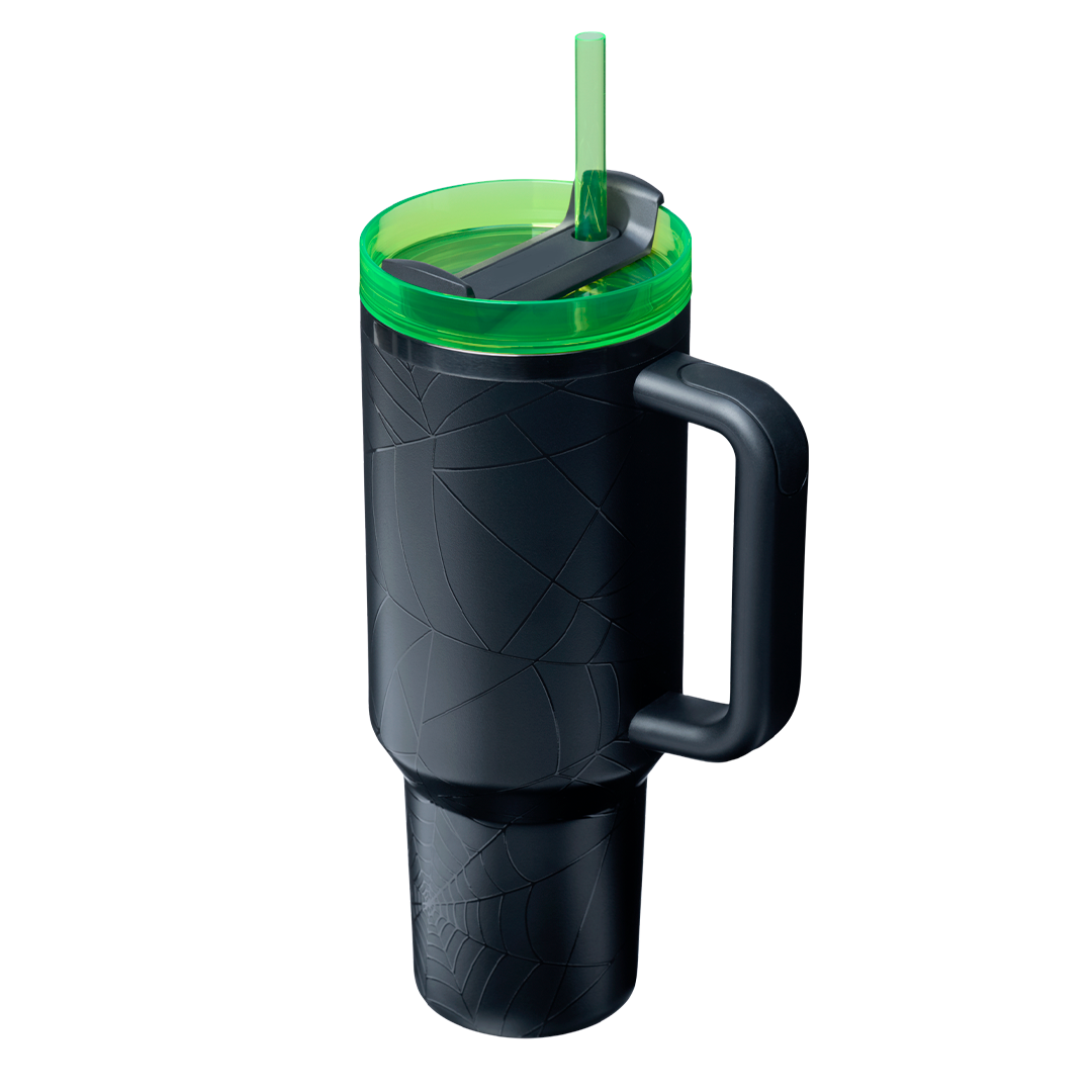 SPIDER HALLOWEEN CUP