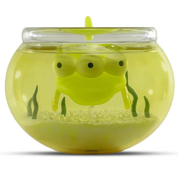 Blinky in Fish Bowl [Glow-in-the-Dark] Radioactive Edition