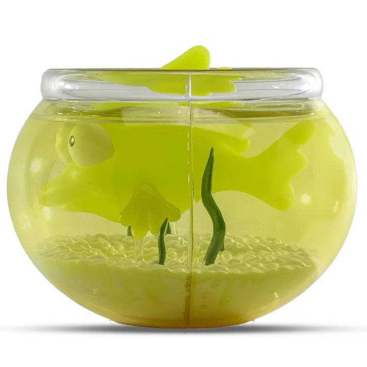 Blinky in Fish Bowl [Glow-in-the-Dark] Radioactive Edition