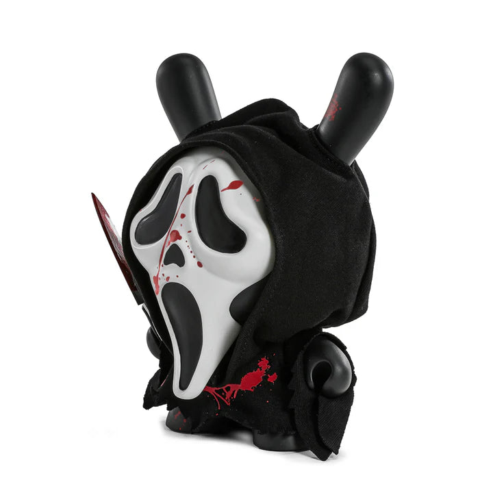 Ghost Face ART FIGURE BLOODY EDITION